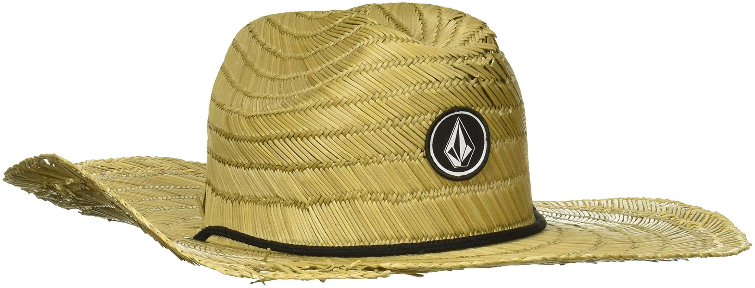Volcom 麦わら帽子 楽天市場】【VOLCOM】ボルコム 2023春夏 QUARTER STRAW HAT